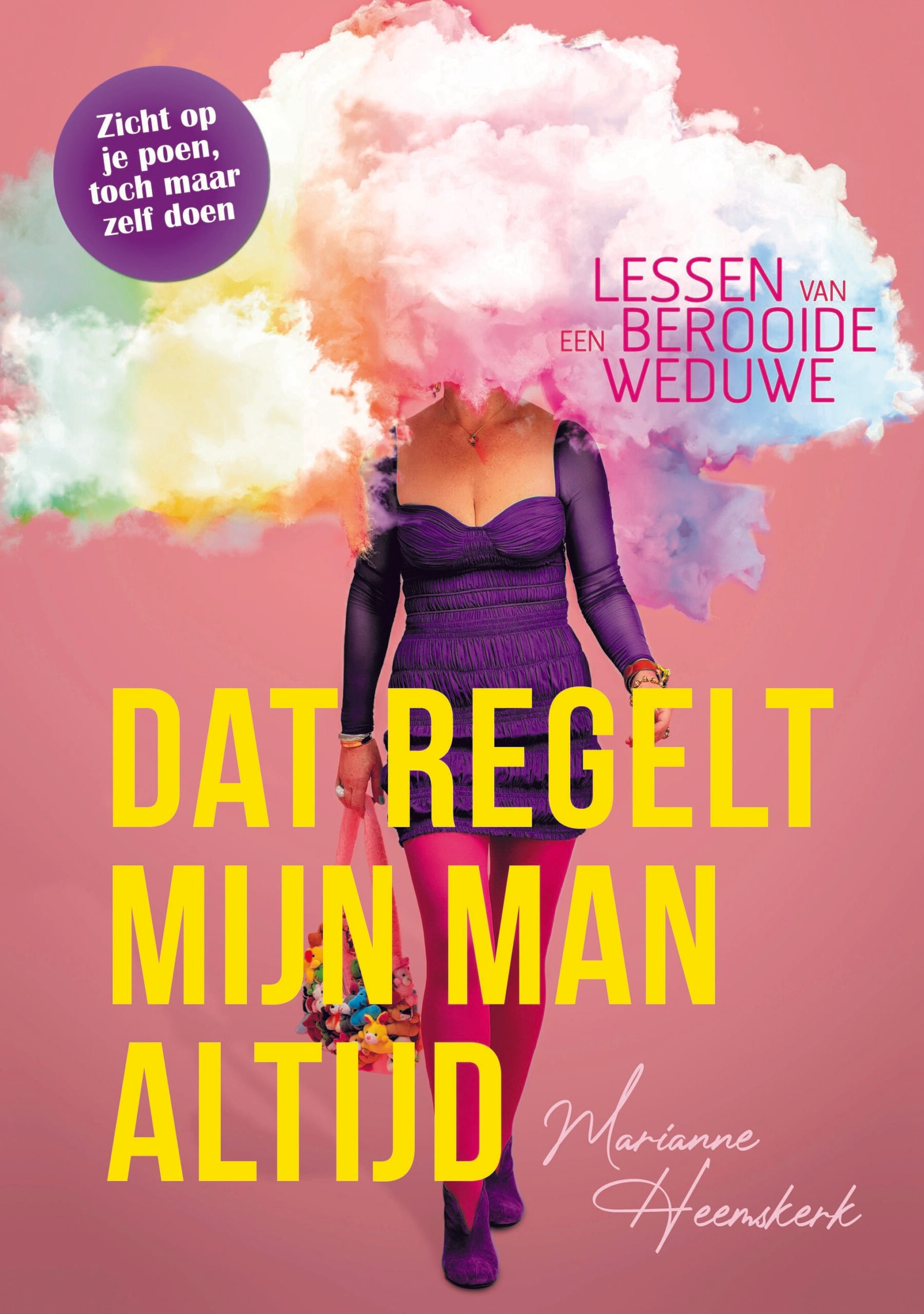 Boek: Dat regelt mijn man altijd - Afbeelding 2