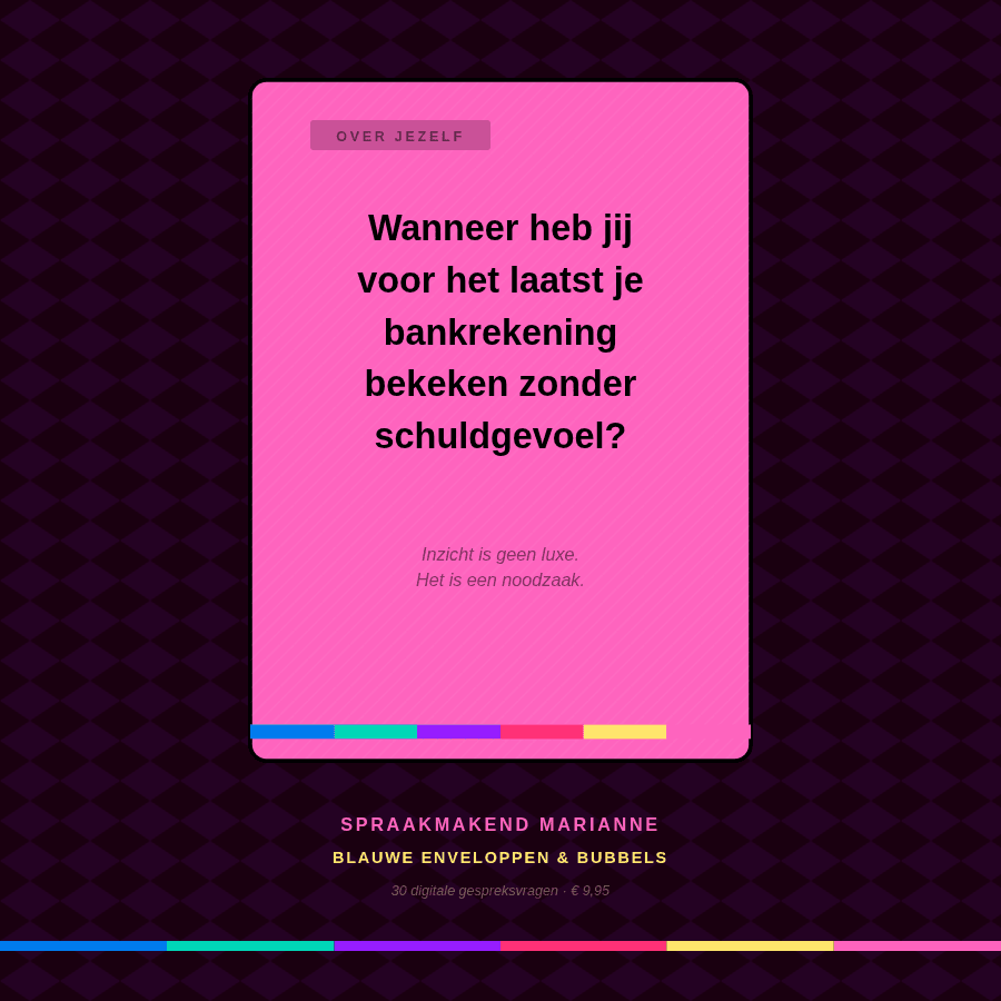 30 Gesprekskaarten over Geld, Liefde & Gelijkheid - Afbeelding 4